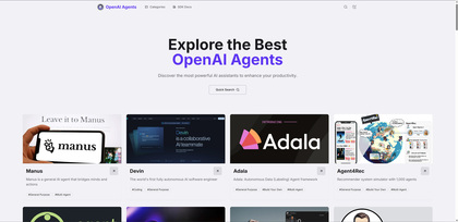 OpenAIAgents.ai image