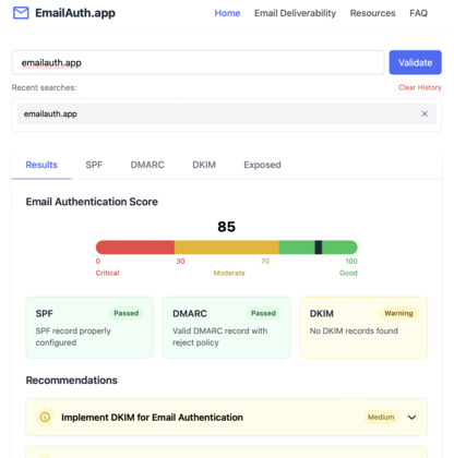 EmailAuth.app image