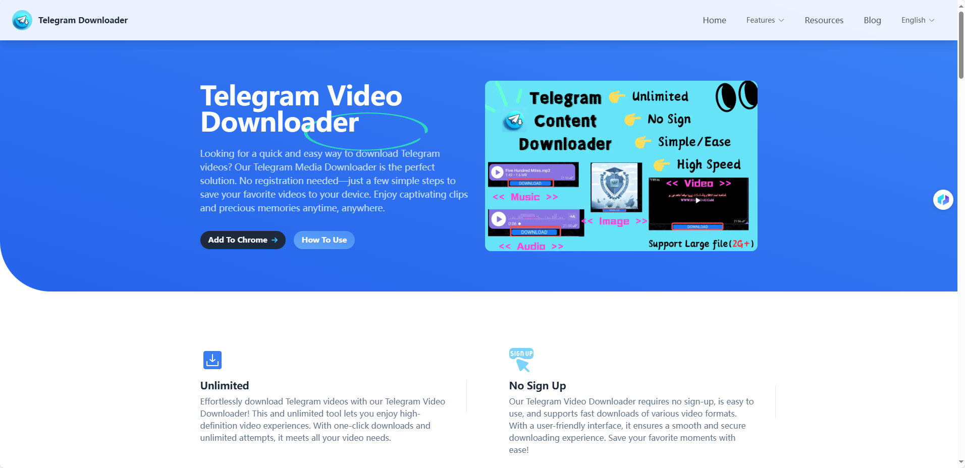 TG-Video-Downloader.net telegram downloader