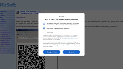 SimpleCodeGenerator image