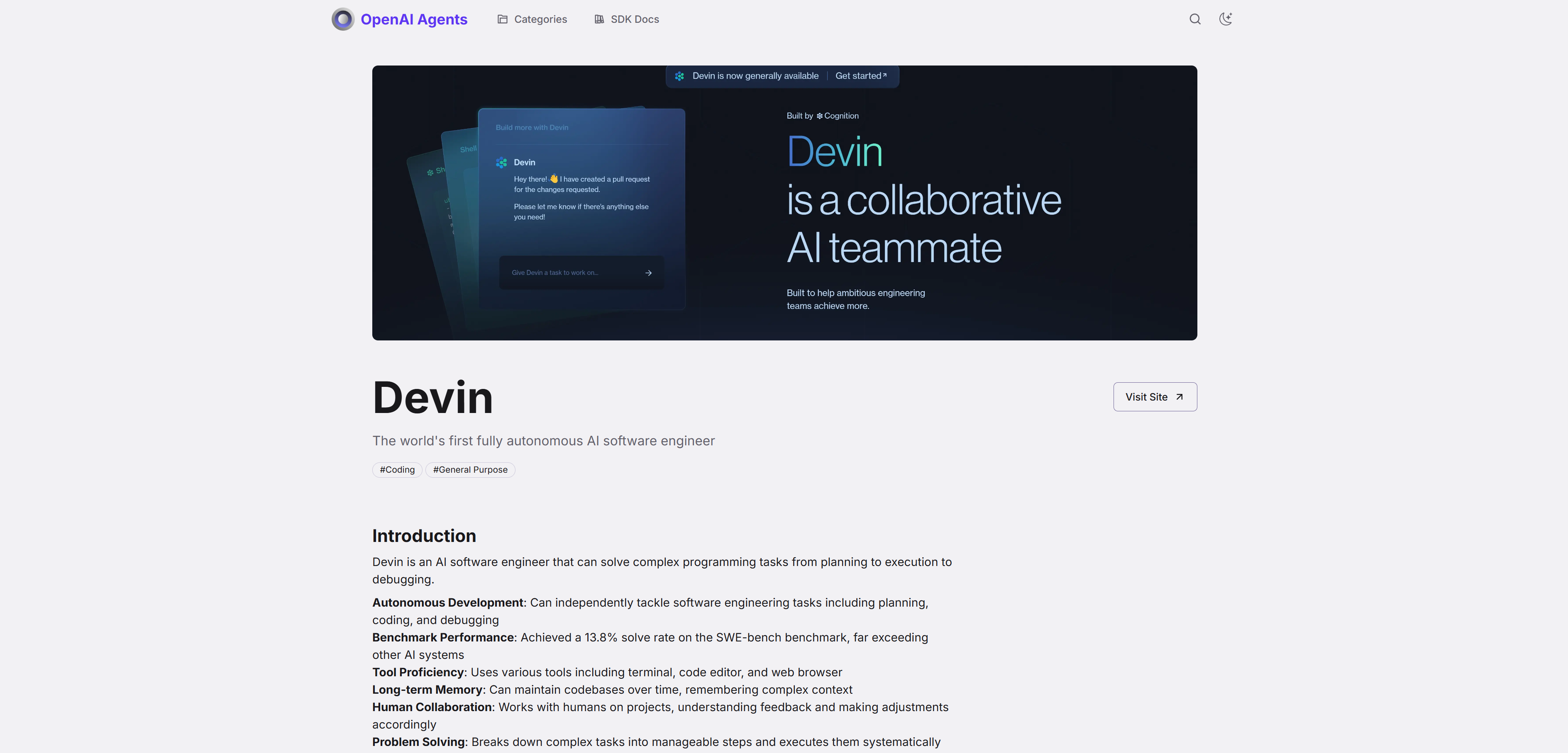 OpenAIAgents.ai 