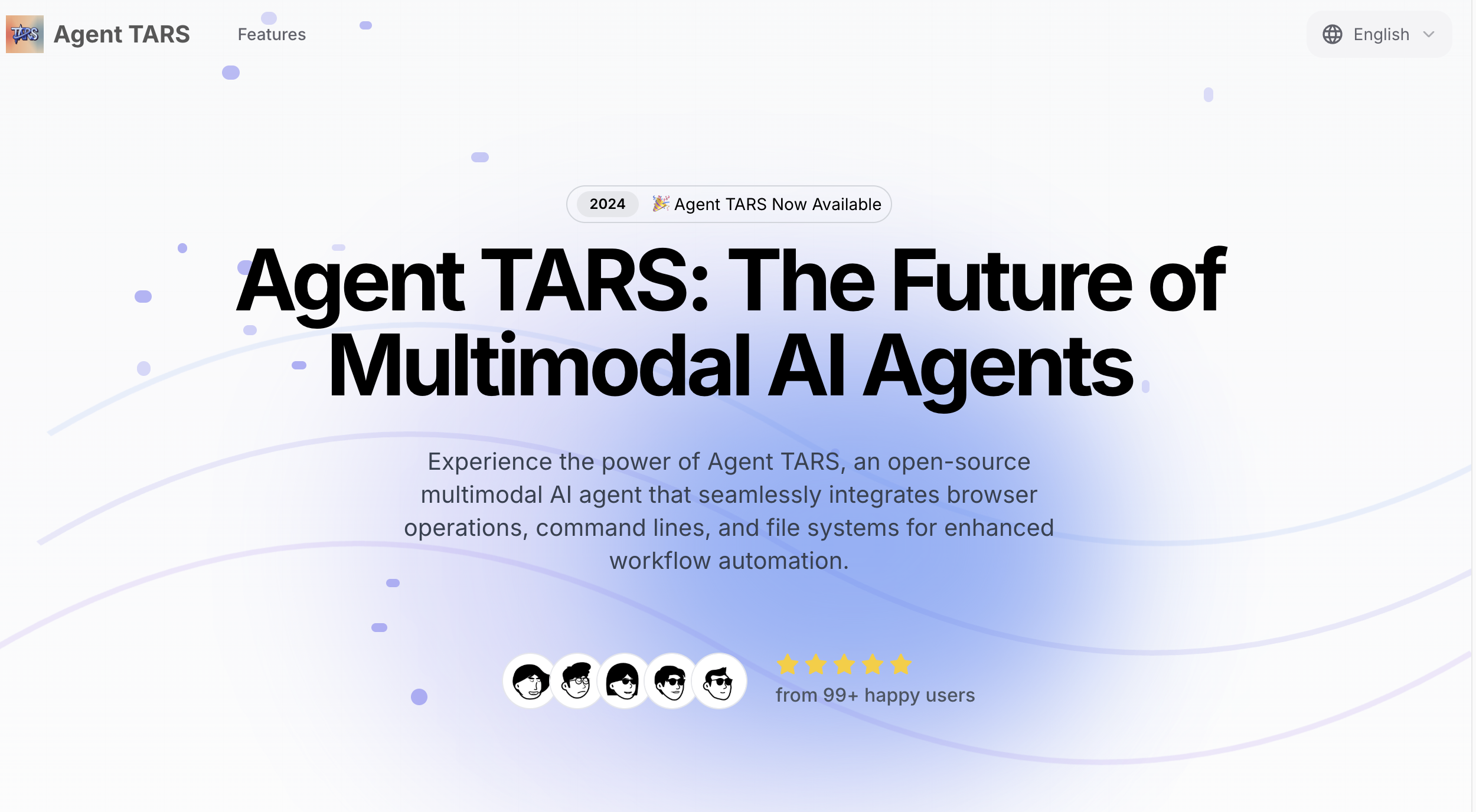 Agent TARS AI 