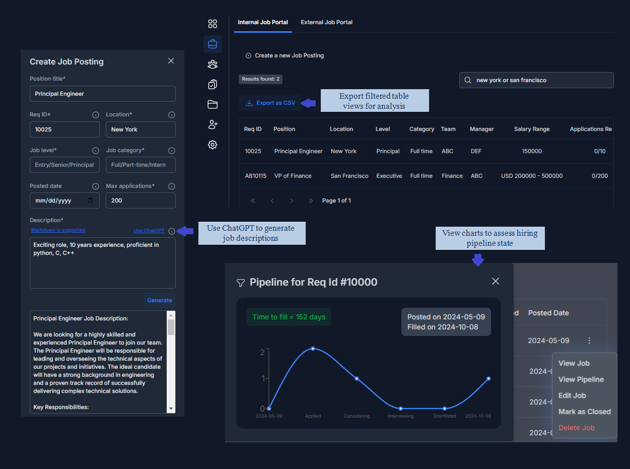 HireNorm AI and Analytics