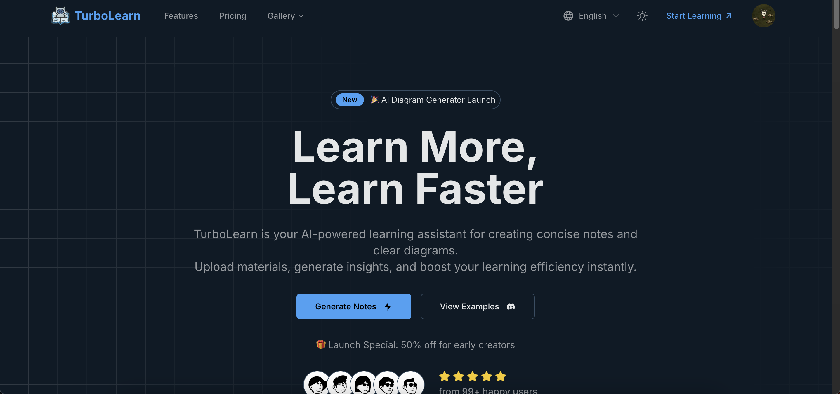 TurboLearn 