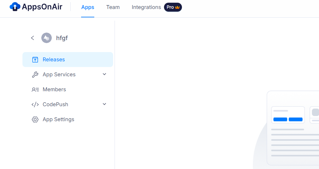 Apps on Air 