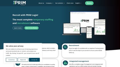 PRIM Logix image