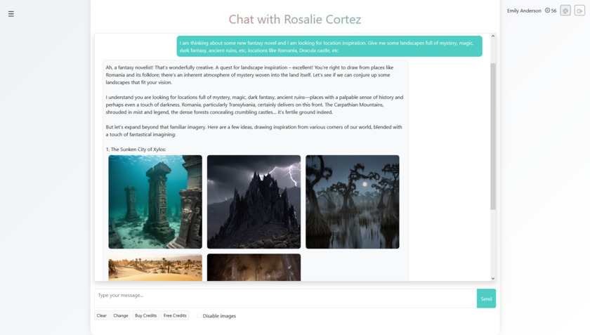 Expert Comments Chat window Expert Comments Chat window