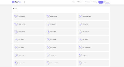 WebPowa image