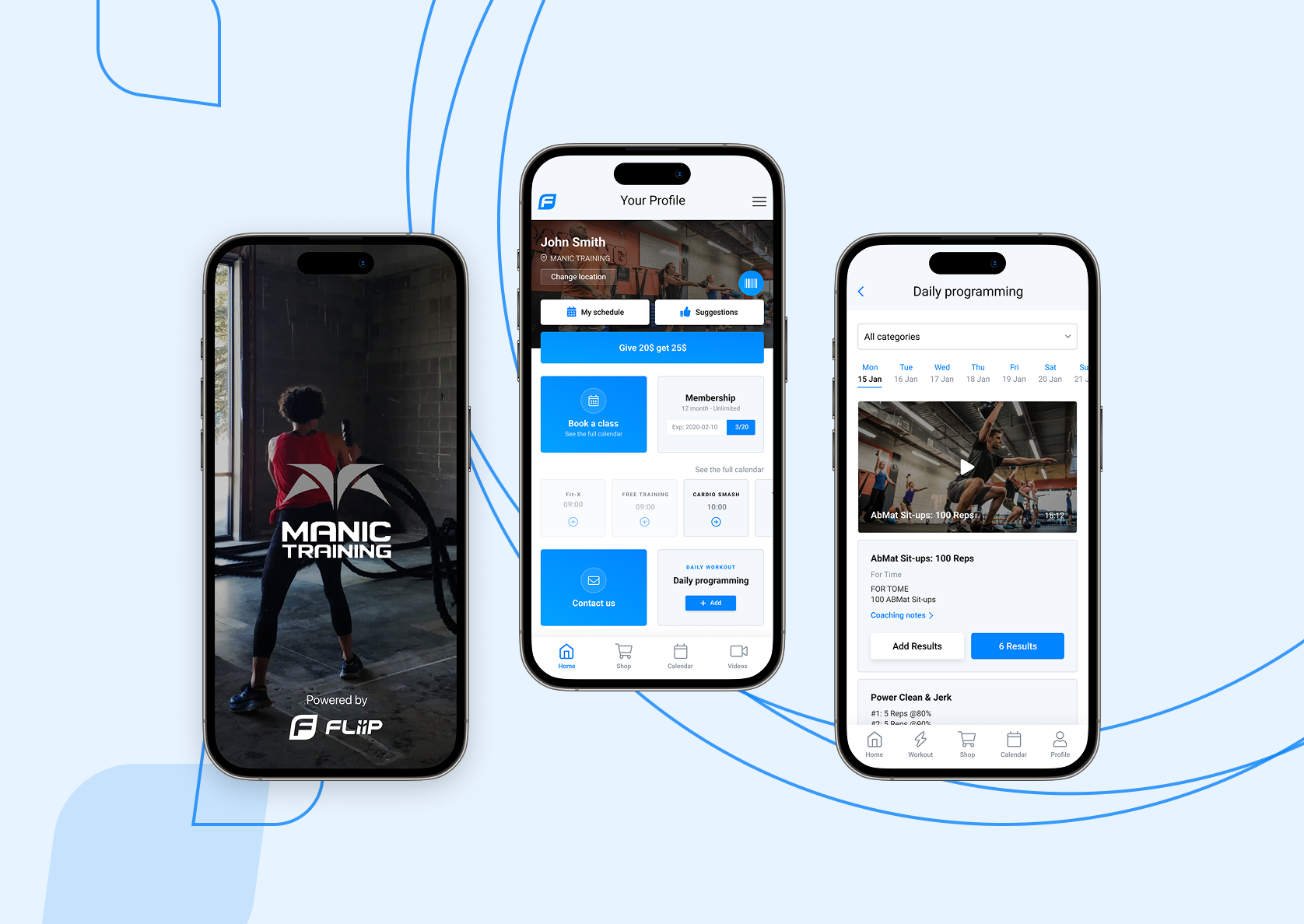 FLiiP Empower your members