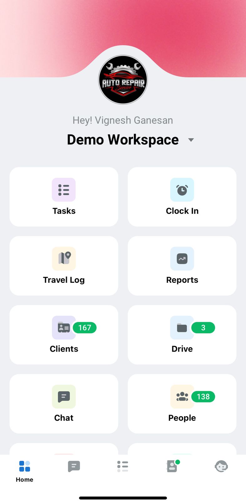 JUGL Jugl Business Dashboard