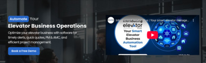 Elevator Plus App image