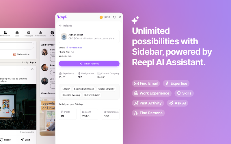 Reepl.io 
