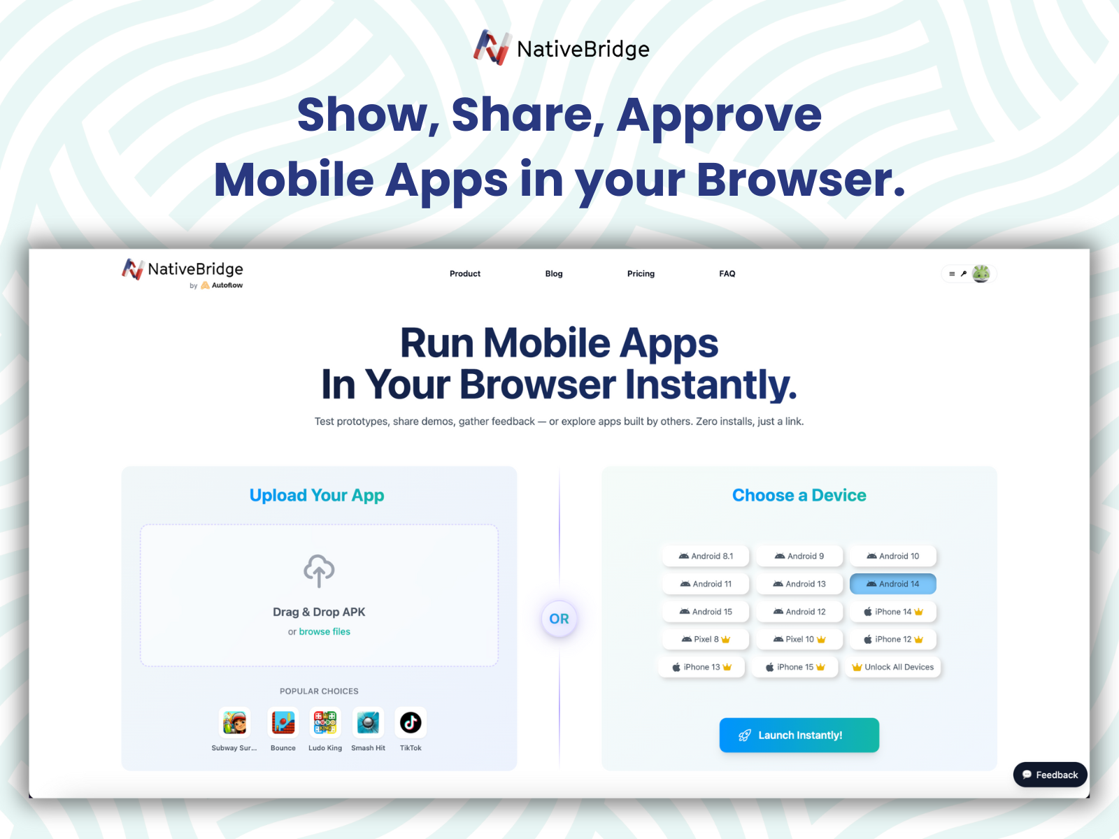 NativeBridge.io NativeBridge Thumbnail