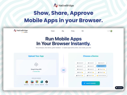 NativeBridge.io image