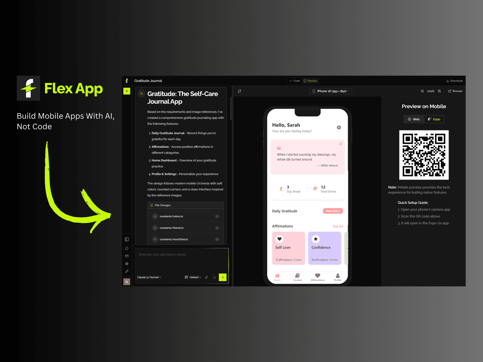 Flex App AI FlexApp Thumbnail