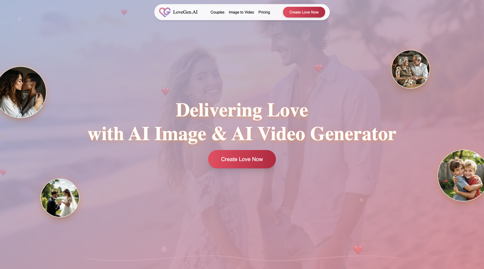 LoveGen AI 