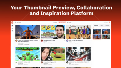 ThumbnailPilot image