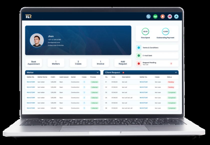 TLR Best Office Management Solution for Small Business