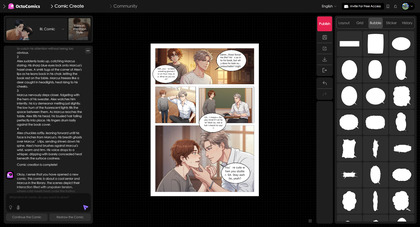 OctoComics image