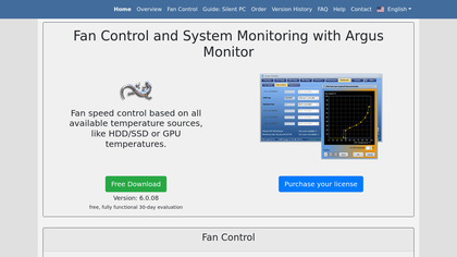 Argus Monitor image