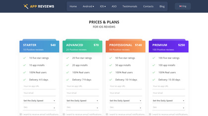 App-Reviews.org image