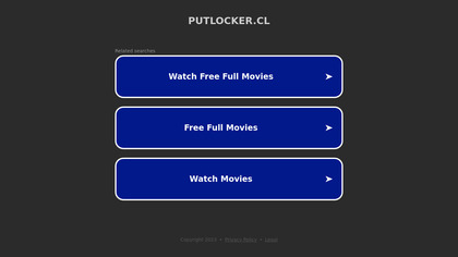 Putlocker.cl image