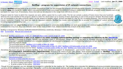 NetMap image