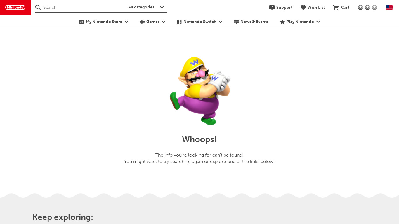 Nintendo Labo Landing page