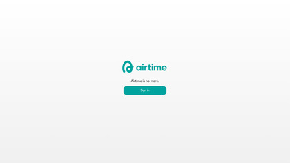 Airtime image