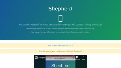 Shepherd image