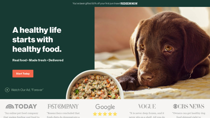 The Farmer's Dog image