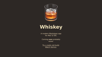 Whiskey image