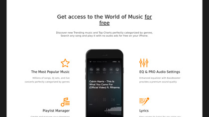 VOX Free Music image
