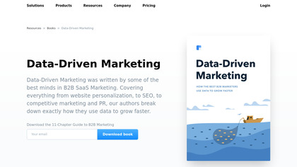 Data-Driven Marketing image