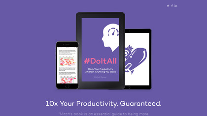 #DoItAll image