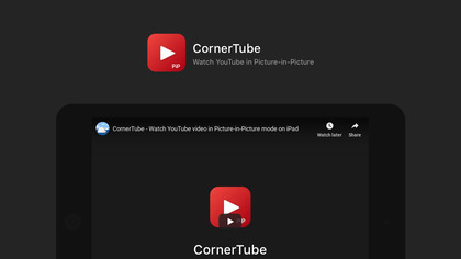 CornerTube image