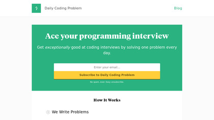 Daily Coding Problem image