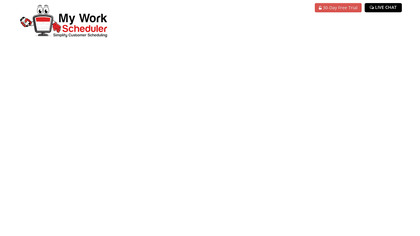 My Work Scheduler image