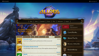 Allods Online image