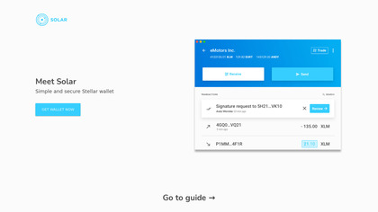 Solar Wallet image