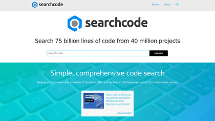 searchcode image