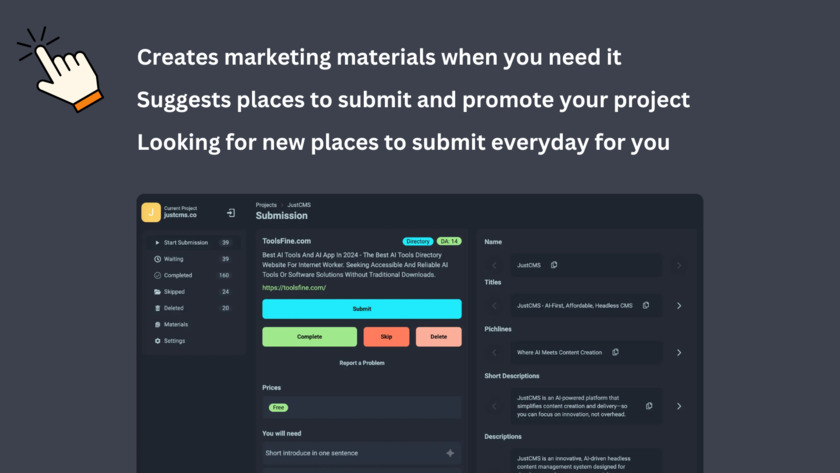 HypeDesk.io Landing Page HypeDesk.io Landing Page