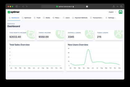 NativeCode Optimer image