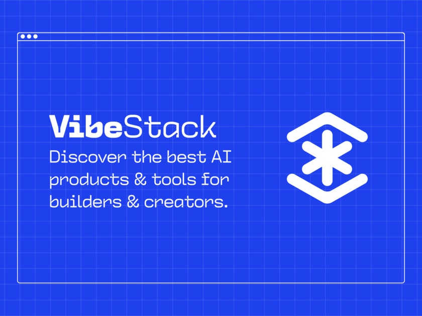 VibeStack.io VibeStack Thumbnail