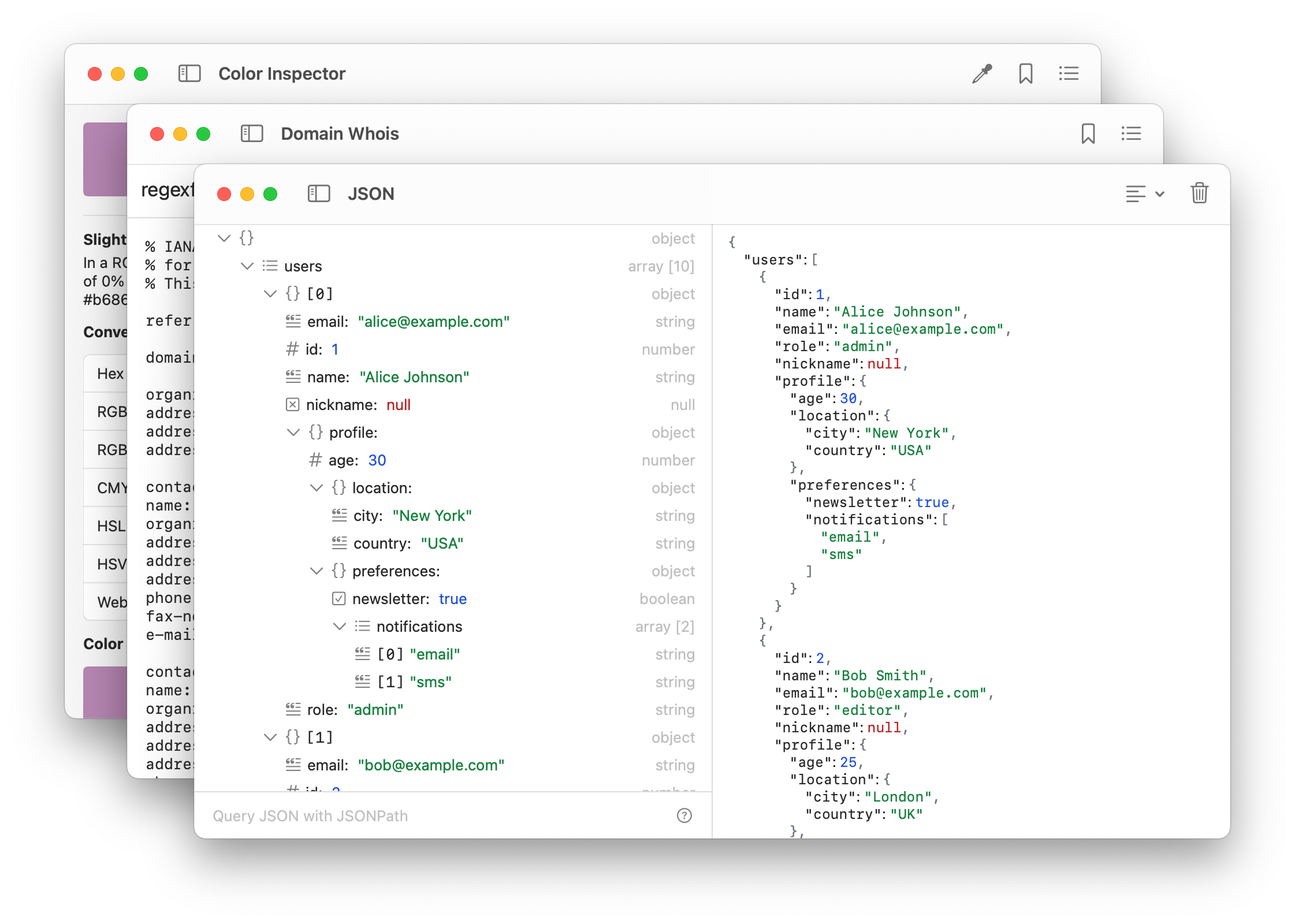 DevKnife.app 