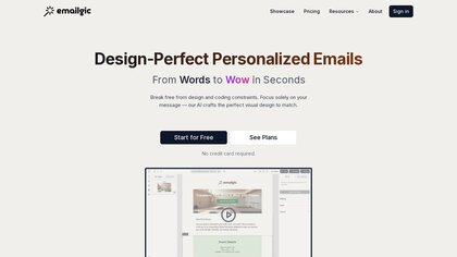 Emailgic image