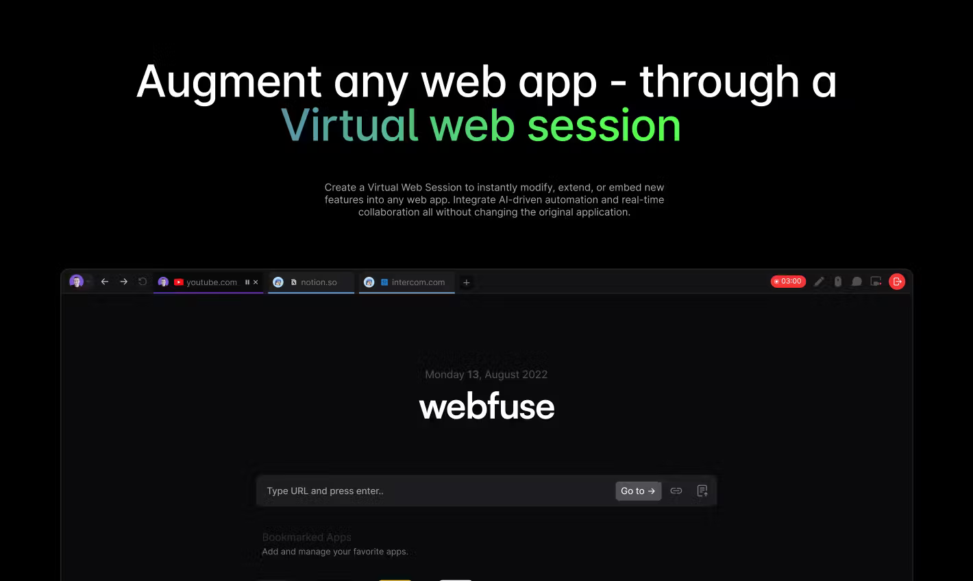 Webfuse 