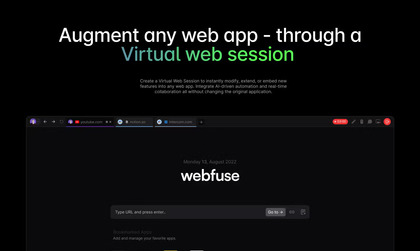 Webfuse image