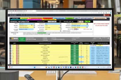 Zuggo Custom Apps Setup Sheet Application image