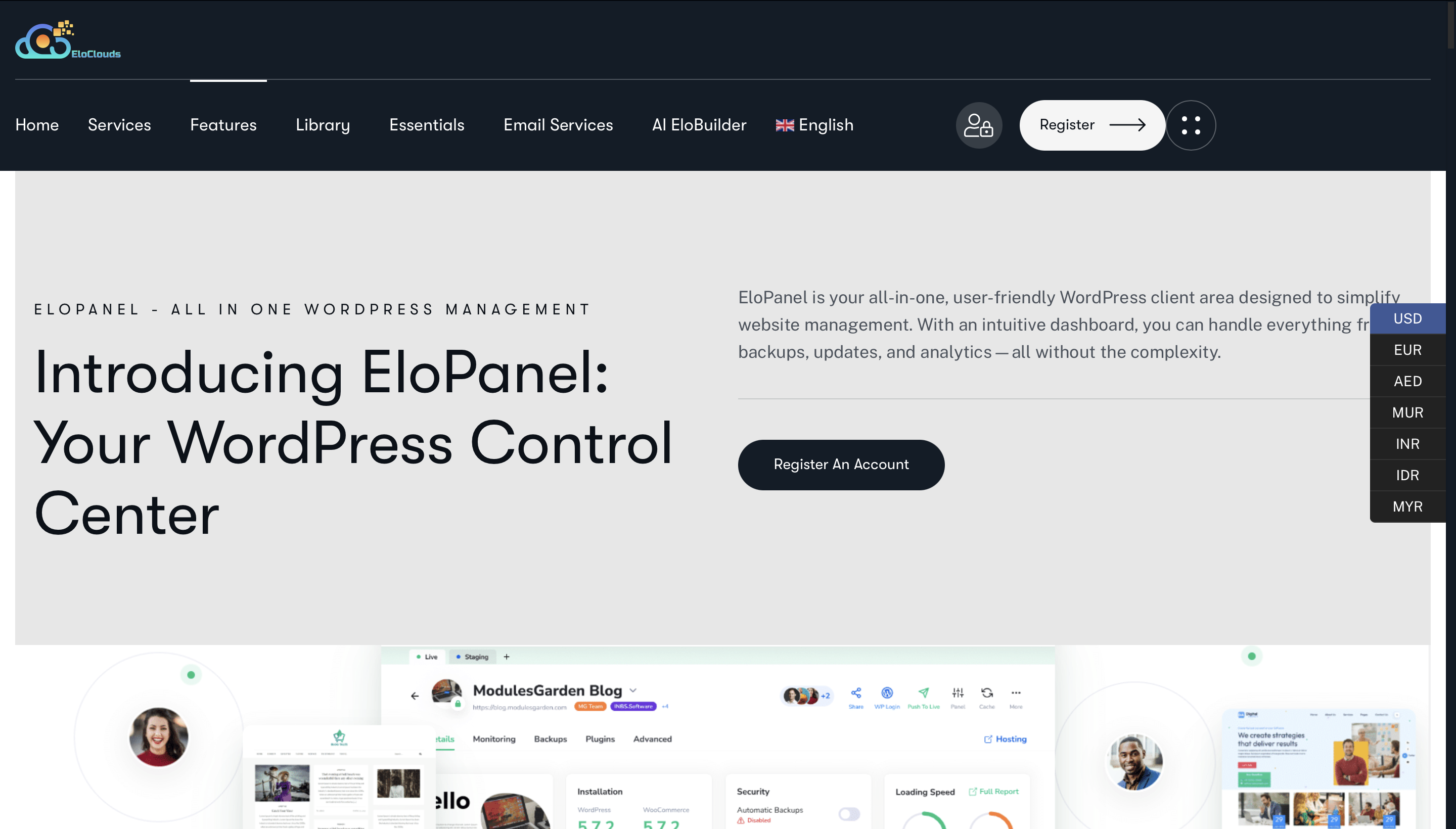 EloClouds 